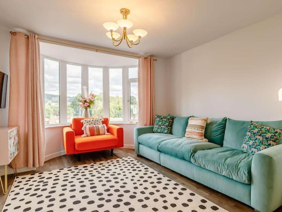 Dawns House Cromford, Peak District, Hot Tub, For 6 - Stunning Views Apartment Exterior photo